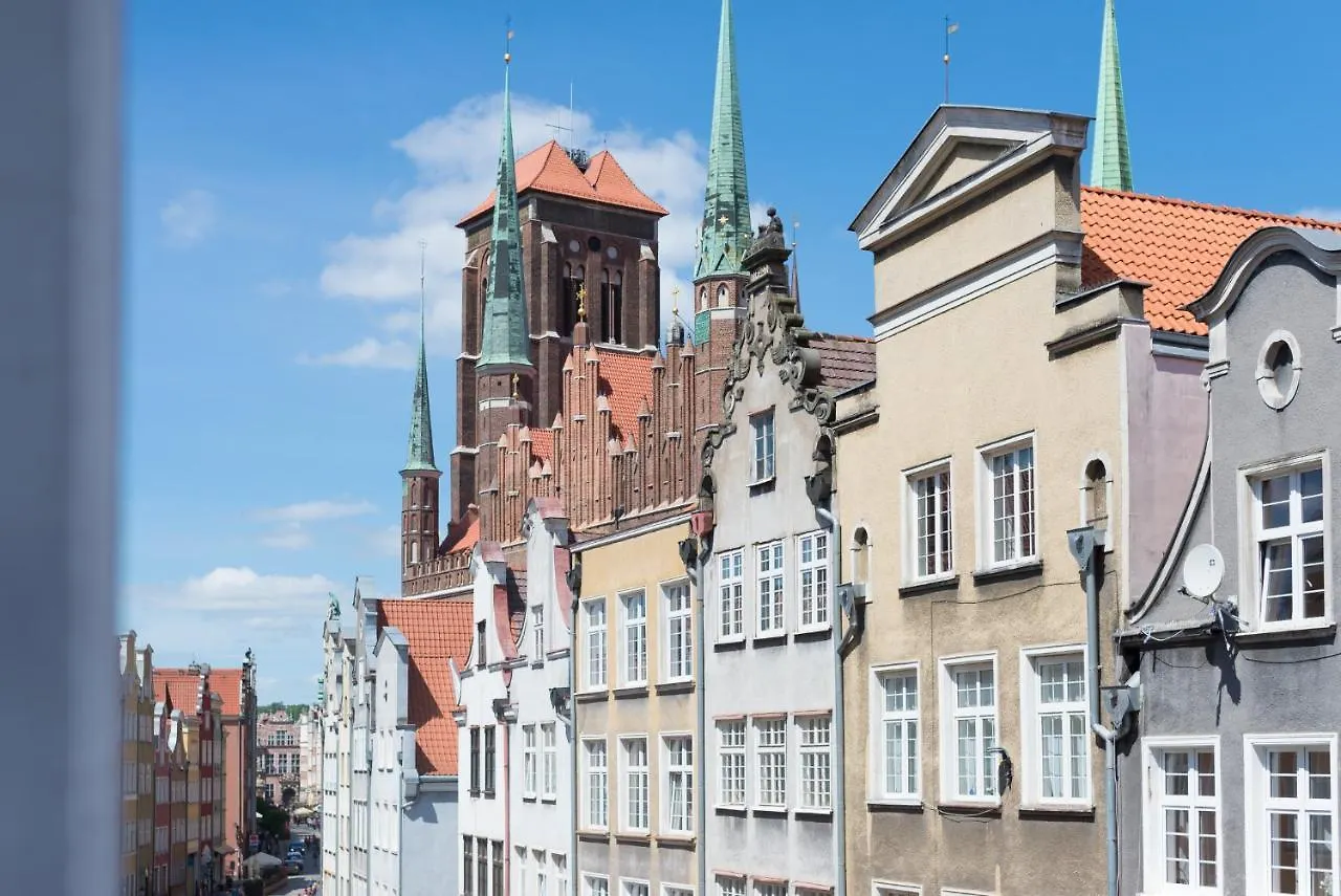 Hello Apartments Chlebnicka Gdansk 0*,  Poland