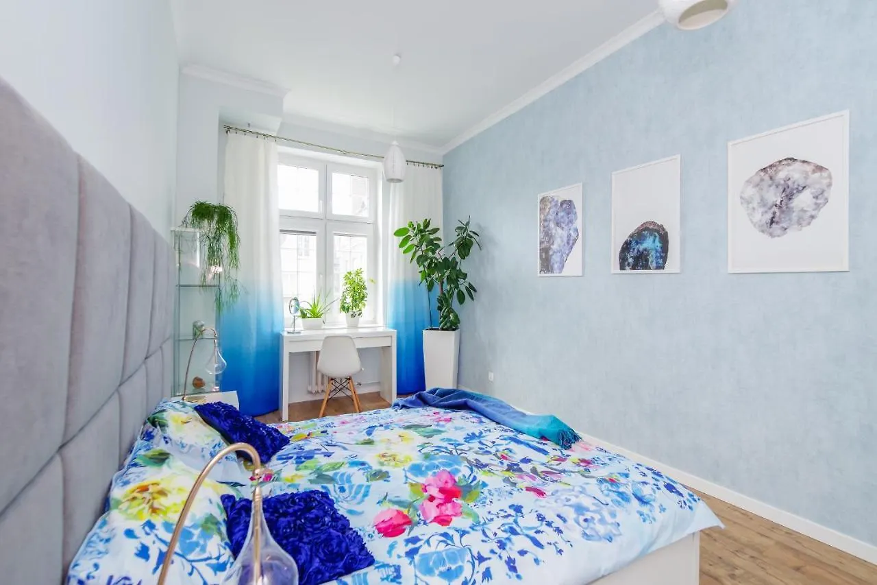 Hello Apartments Chlebnicka Gdansk Poland