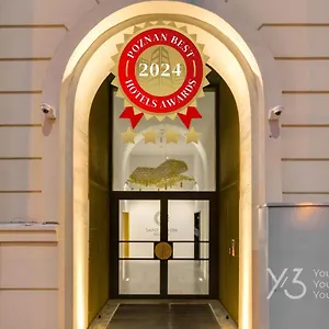 Aparthotel Saint Martin By Y3 Hotels, Old Town With Wellness Poland