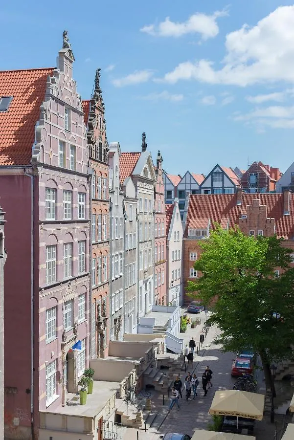 Hello Apartments Chlebnicka Gdansk Poland