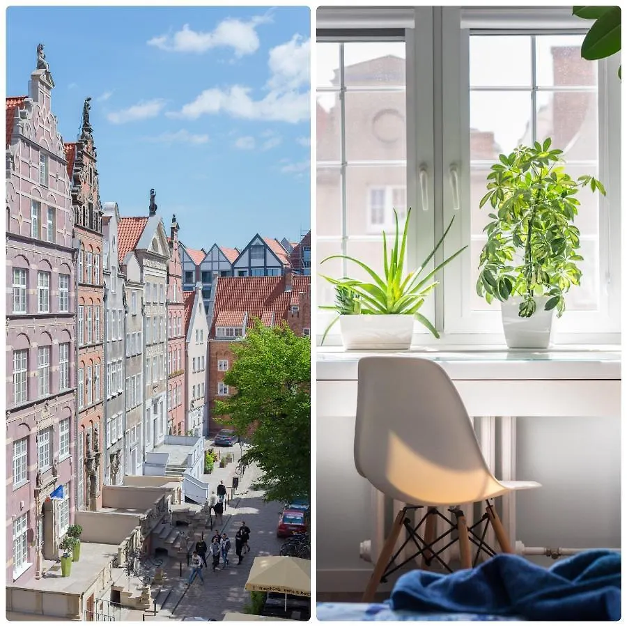 Hello Apartments Chlebnicka Gdansk